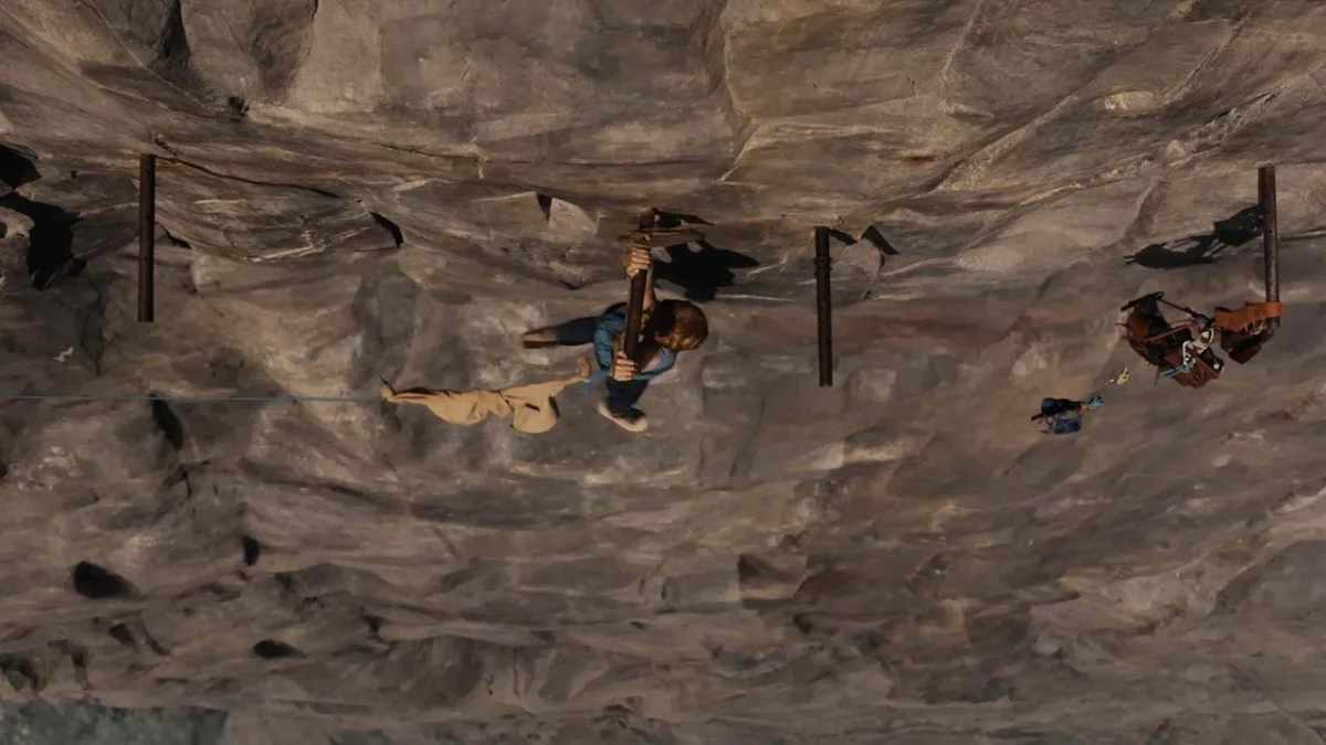 Nieuwe trailer van 'Fall 2: Deadpoint' toont Harriet Slater en Arsema Thomas in een spannende sequel van 'Fall' uit 2022