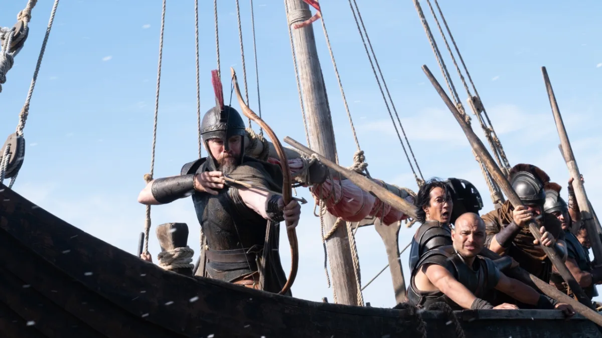 'The Odyssey' overtreft 'Oppenheimer' en richt zich nu op de boxoffice-prestaties van 'The Dark Knight'-films