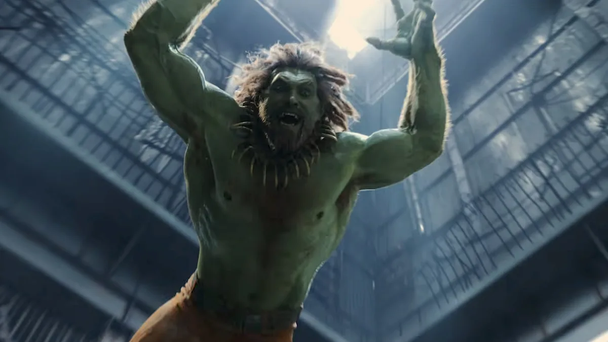 Jason Momoa als Blanka en Andrew Koji als Ryu in nieuwe clip van 'Street Fighter'-film