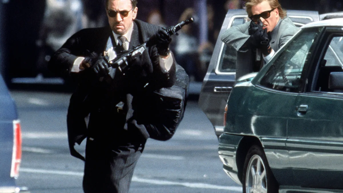 Amazon werkt aan Heat 2 en verkent mogelijkheden voor een derde film in de reeks