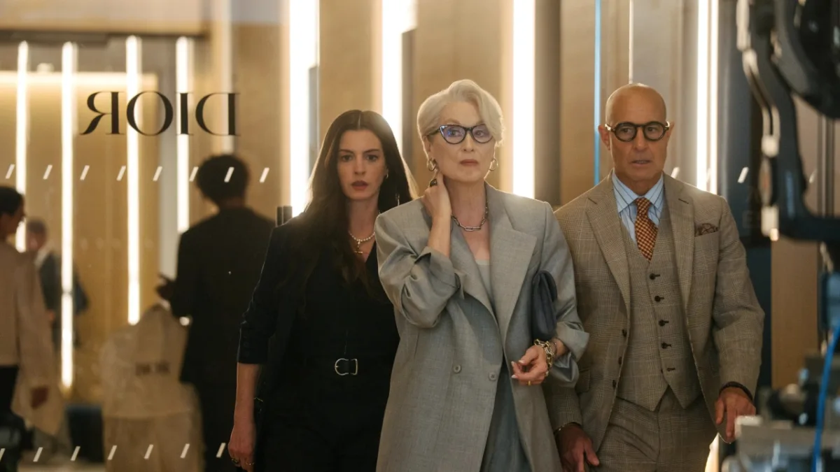 Disney+ behaalt succes met 'The Devil Wears Prada 2' die bijna $700 miljoen opbrengt