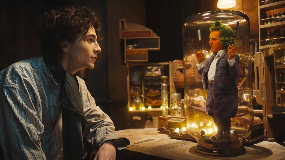 Details over het vervolg op de succesvolle fantasyfilm Wonka met Timothée Chalamet