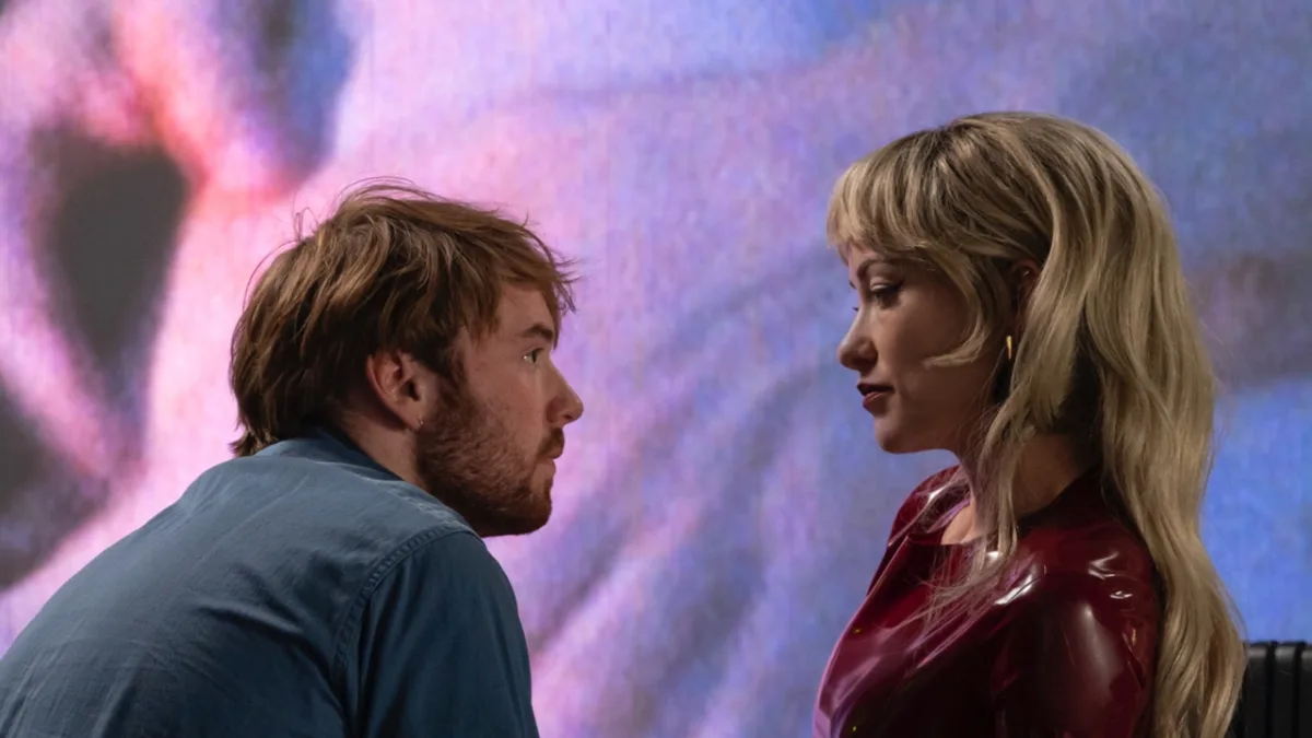Eerste recensies voor de film 'I Want Your Sex' met Olivia Wilde zijn positief