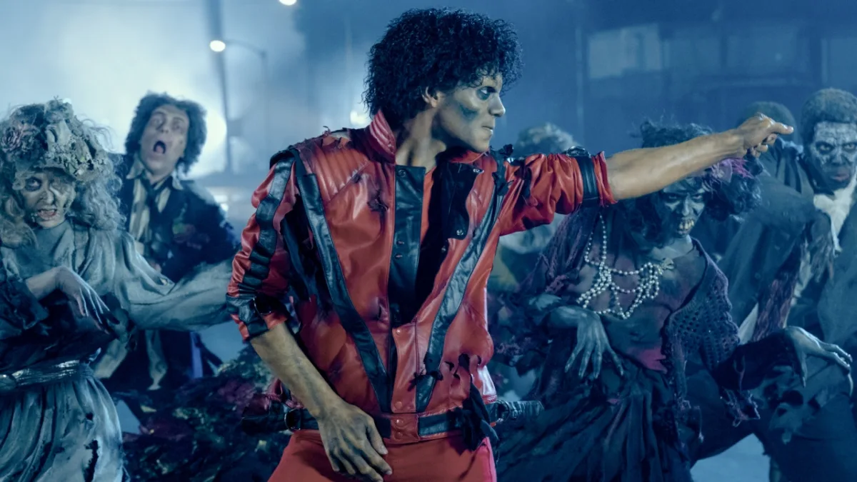 Jaafar Jackson speelt hoofdrol naast Will Smith in de actiethriller Supermax