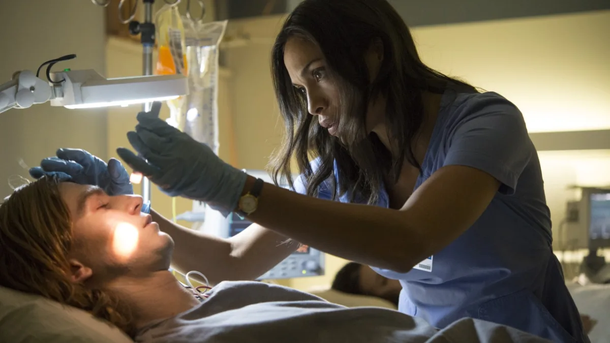 Geschrapte cameo van Claire Temple in Spider-Man: Brand New Day beïnvloedt ziekenhuisscène