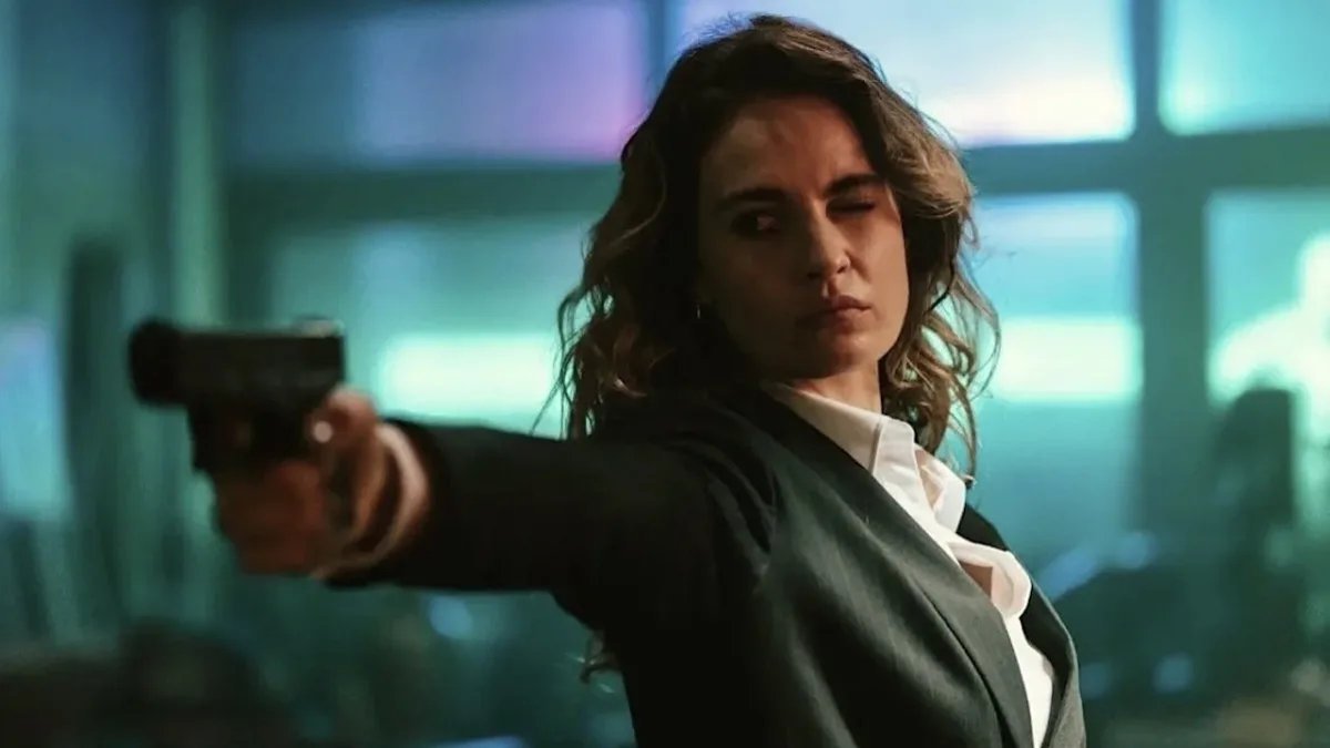 Eerste trailer voor Bad Lieutenant: Tokyo met Shun Oguri en Lily James onthuld