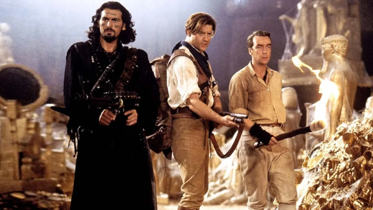 The Mummy 4 voegt Brendan Fraser, Rachel Weisz, John Hannah en twee andere oude bekenden toe aan de cast