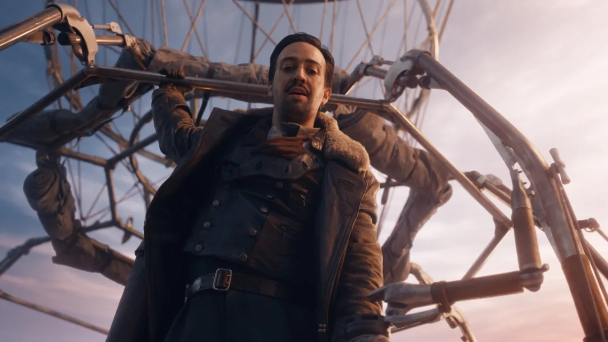 Lin-Manuel Miranda weigerde de rol van schurk Vulture in Spider-Man: Homecoming vanwege behoefte aan vakantie
