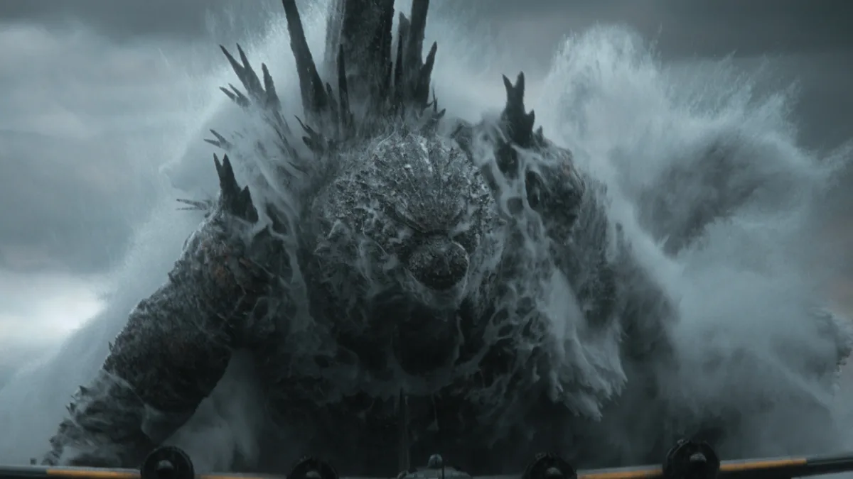 Godzilla Minus Zero heeft een speelduur van 135 minuten en introduceert een krachtiger monster