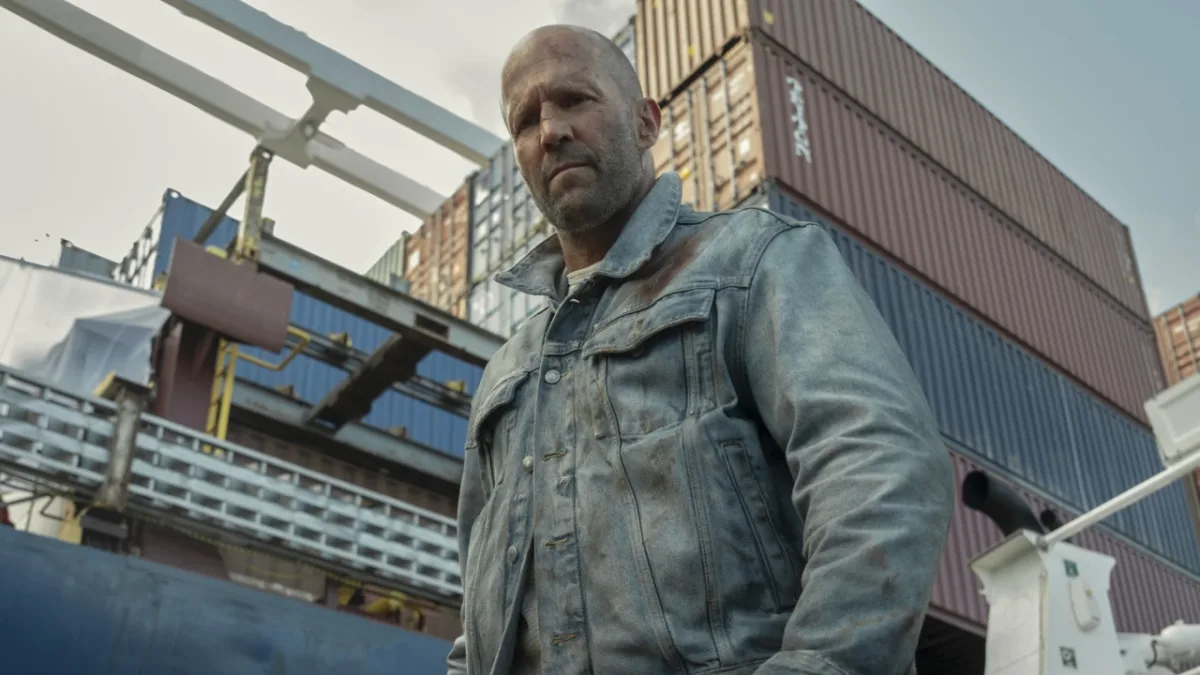 Jason Statham speelt de hoofdrol in de actiethriller Mutiny van regisseur Jean-François Richet