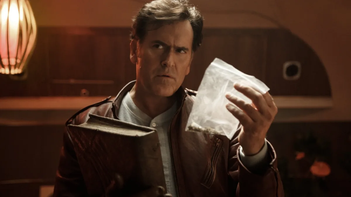 Bruce Campbell deelt hoopvolle update over zijn strijd tegen ongeneeslijke kanker