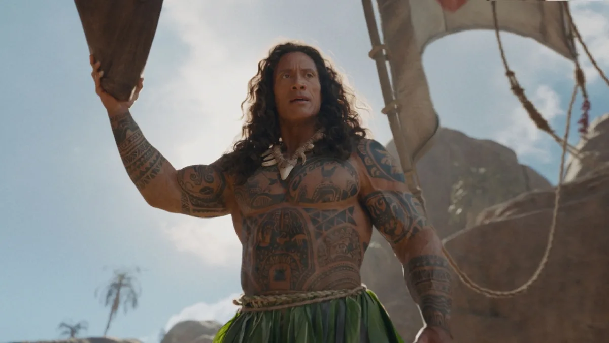 Josh D'Amaro van Disney reageert op teleurstellende opbrengsten van The Mandalorian and Grogu en Moana