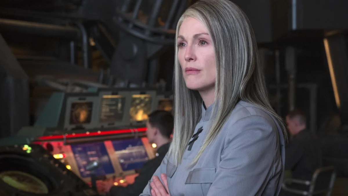 Julianne Moore geeft de voorkeur aan andere filmgenres en vermijdt tegenwoordig tragedies