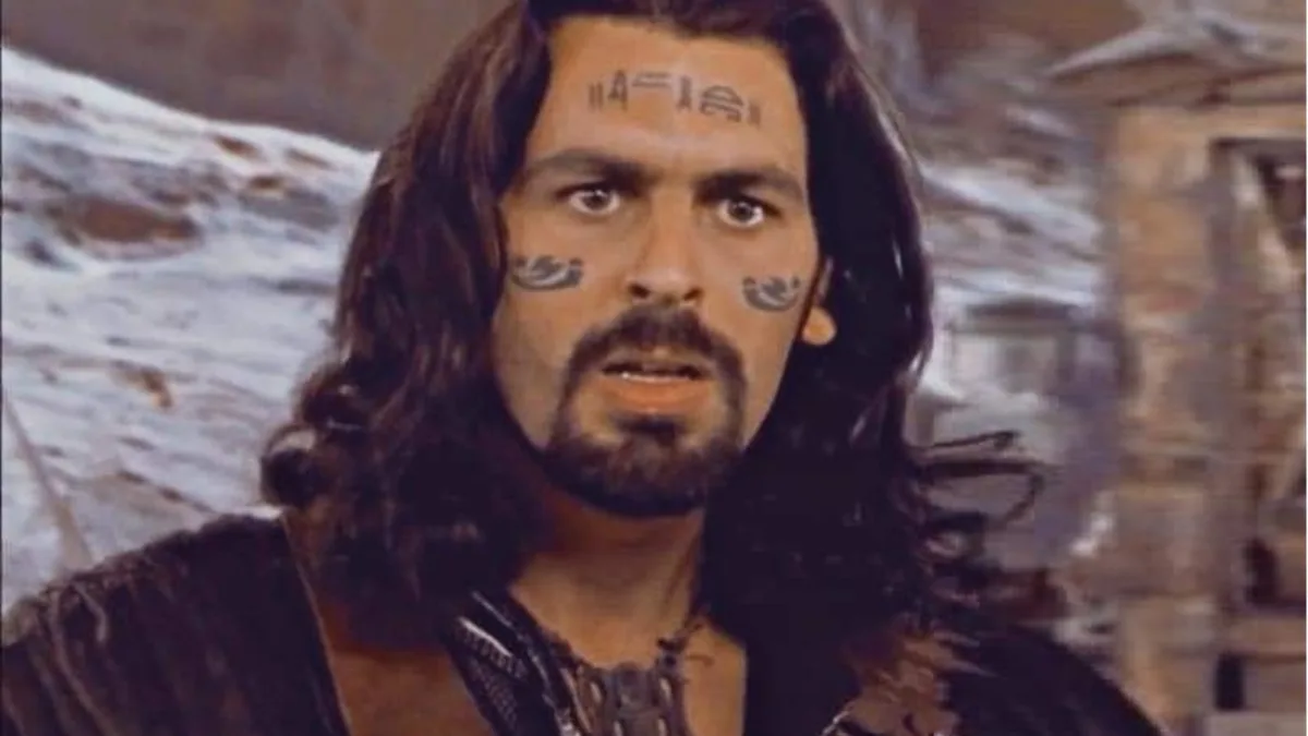 Oded Fehr deelt eerste blik op zijn personage Ardeth Bay in The Mummy 4
