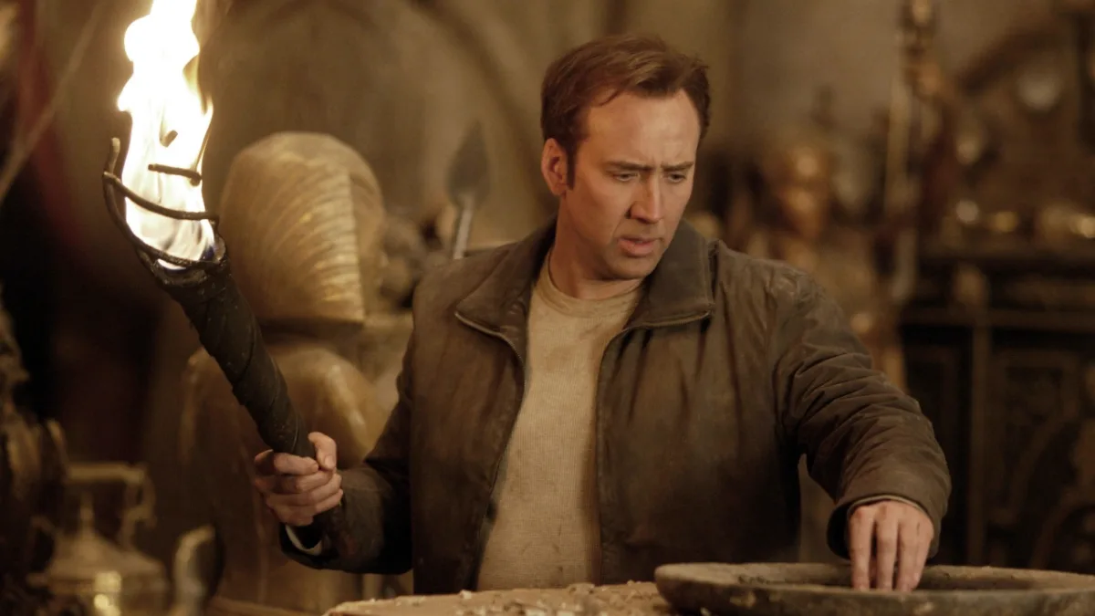 Nicolas Cage verwijst naar het afwijzen van een rol in Christopher Nolans film Insomnia als een gemiste kans