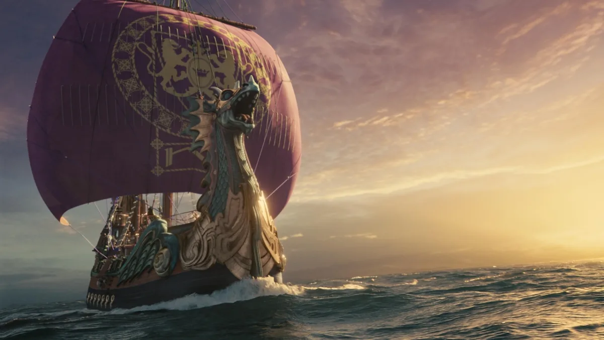 Extra opnames voor 'Narnia: The Magician's Nephew' na zorgwekkende reacties van testpubliek