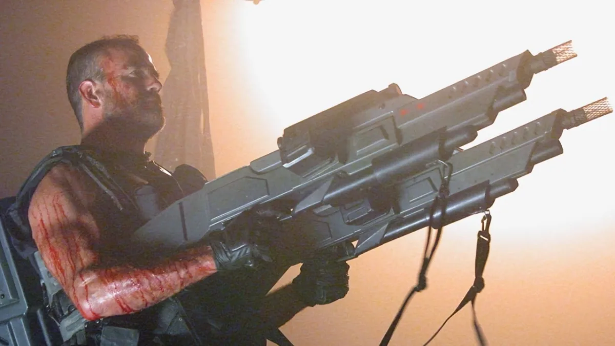 Starship Troopers 2: Hero of the Federation nu beschikbaar op Netflix