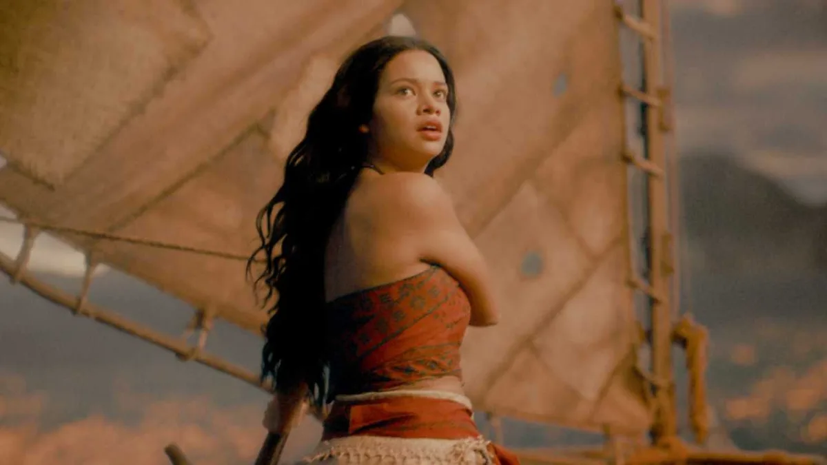 Dwayne Johnson reageert op de teleurstellende opbrengsten van Disney's live-action 'Vaiana'