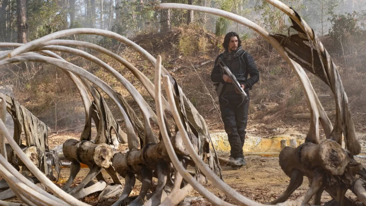 Adam Driver heeft meerdere aanbiedingen om zich bij het Marvel Cinematic Universe aan te sluiten afgewezen