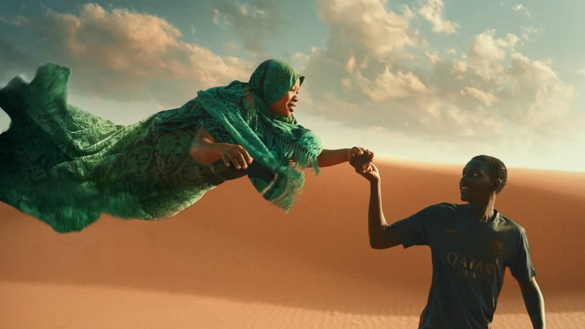 Vanavond om 22:55 uur op CANVAS: Io Capitano, een film over de levensgevaarlijke migratietocht van Senegalese tieners naar Europa
