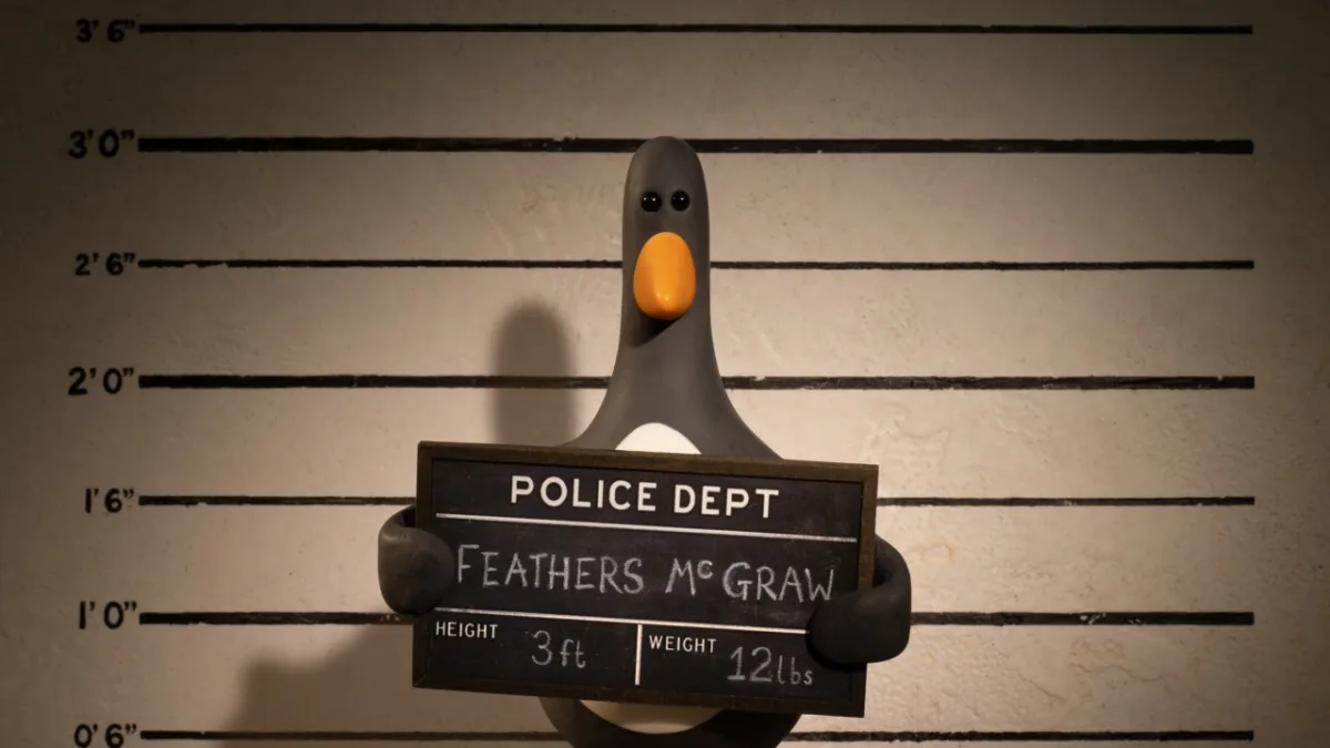 Wallace & Gromit: Vengeance Most Fowl is een van de beste animatiefilms op Netflix met een perfecte score op Rotten Tomatoes