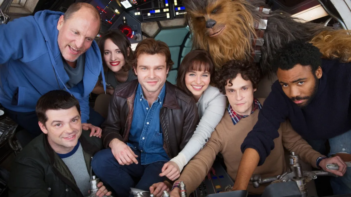 Regisseurs Phil Lord en Christopher Miller maken succesvolle scifi-film Project Hail Mary na ontslag van Solo: A Star Wars Story