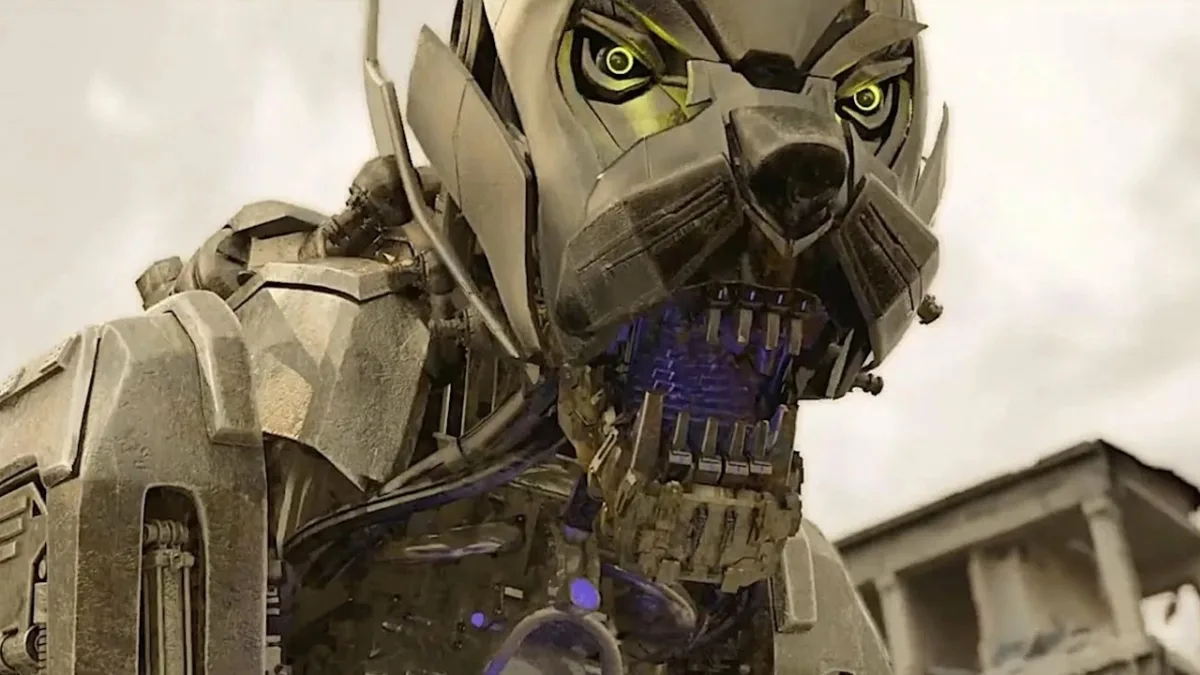 Bekijk de scifi-film 'Transmorphers: Mech Beasts' gratis op YouTube