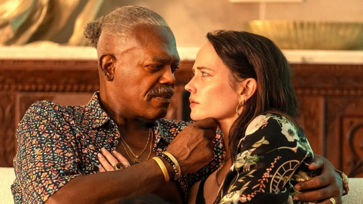 Samuel L. Jackson en Eva Green in de trailer van de misdaadthriller Just Play Dead