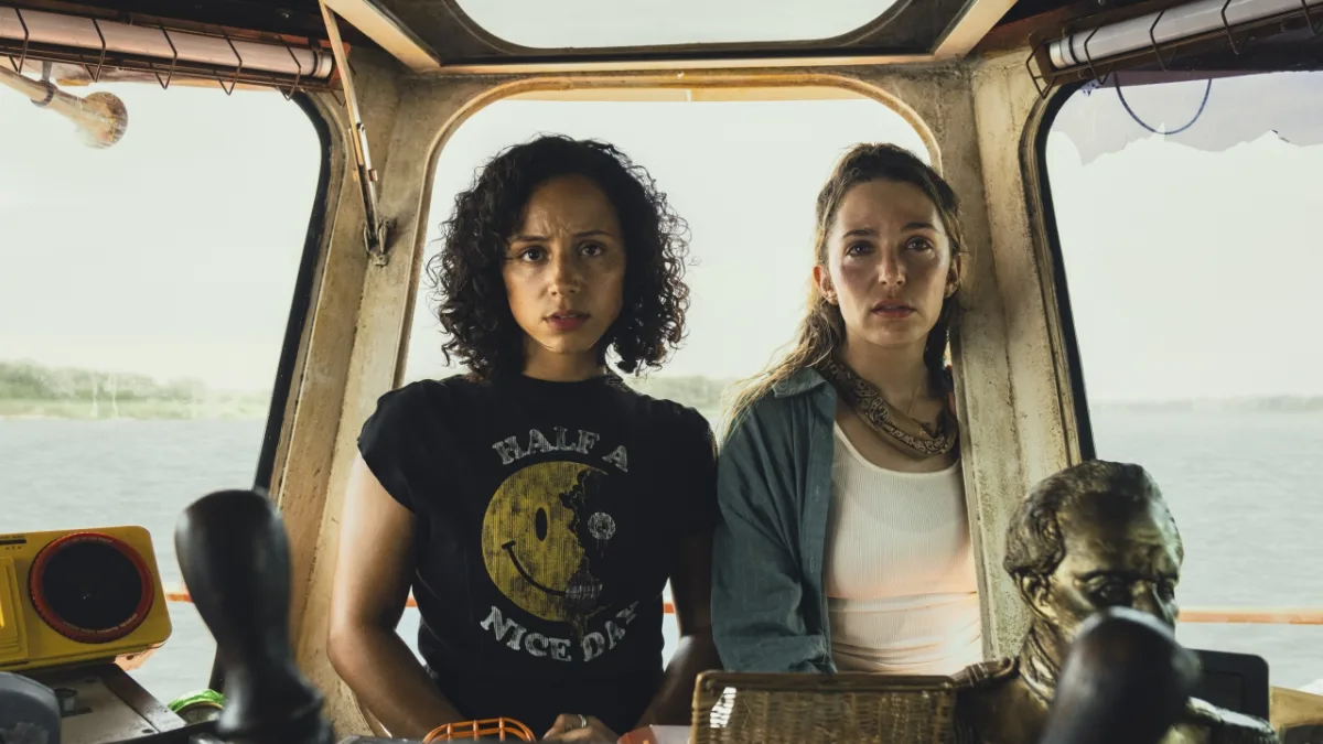 Beware Boiúna: nieuwe survivalhorrorfilm van Mike P. Nelson met Kiana Madeira en Jessica Rothe speelt zich af in de Amazone