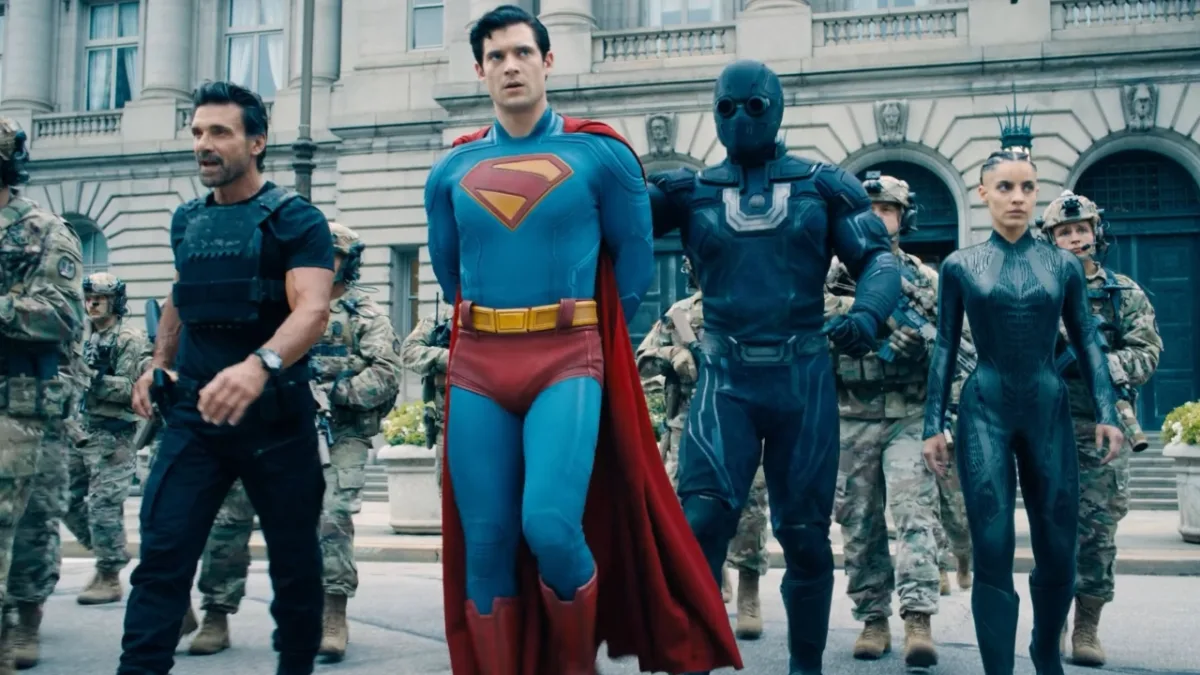 DC moet duidelijkheid geven over de toekomst van Batman en Wonder Woman na aankondiging van nieuwe projecten door James Gunn