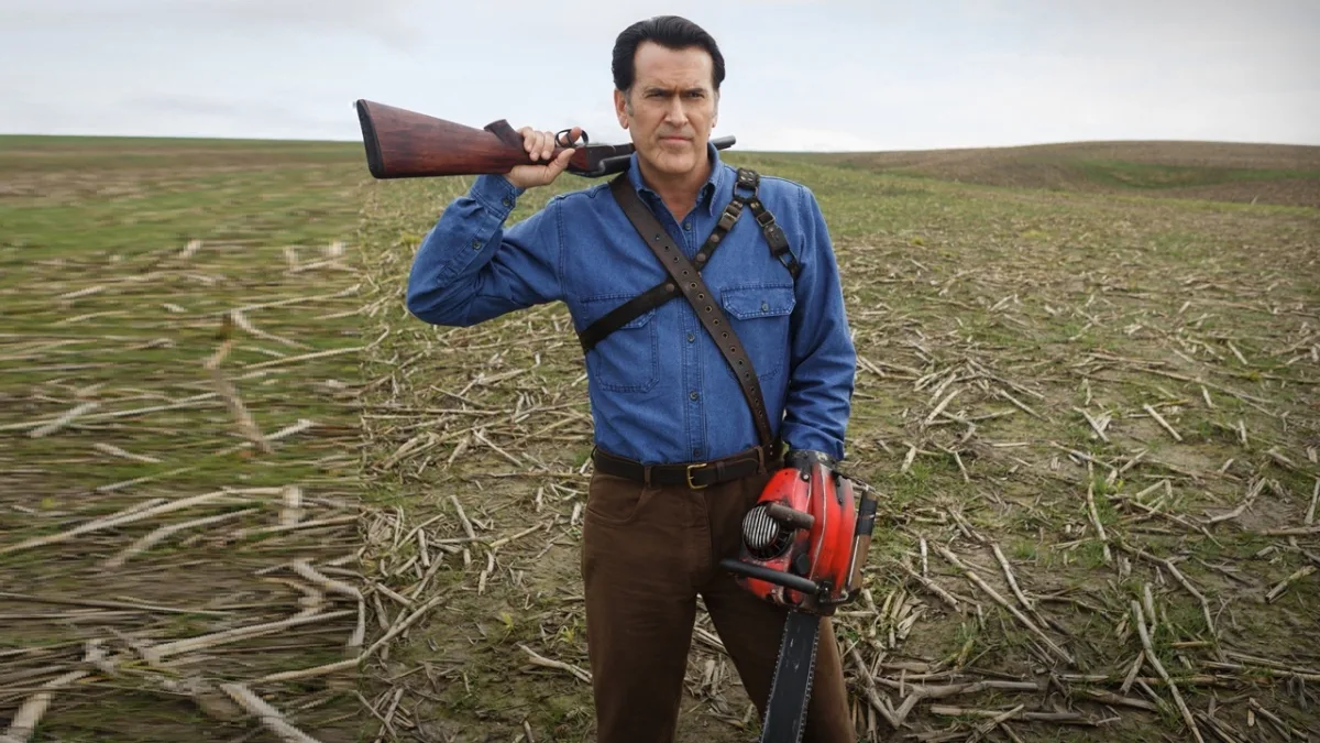 Bruce Campbell pleit voor terugkeer van humor in toekomstige 'Evil Dead'-films