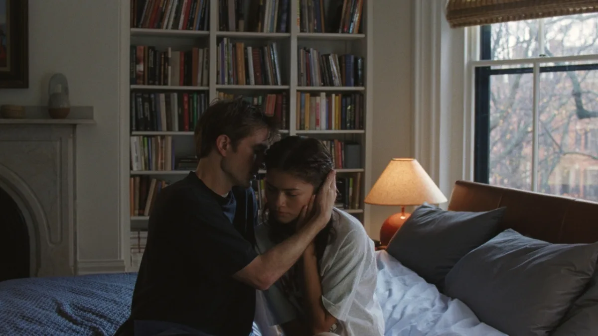 Romantische zwarte komedie 'The Drama' met Zendaya en Robert Pattinson binnenkort beschikbaar op Prime Video