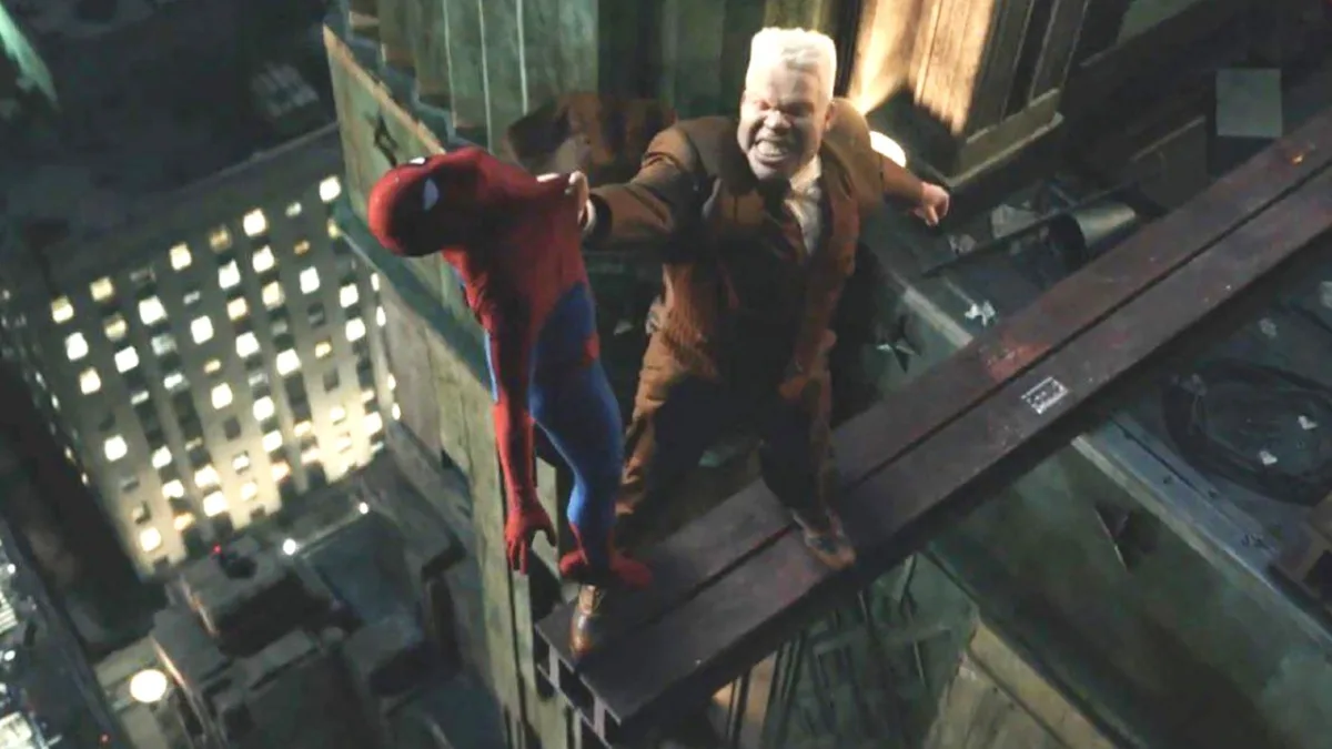 Tombstone verschijnt slechts kort in Spider-Man: Brand New Day ondanks lange verwachtingen van fans