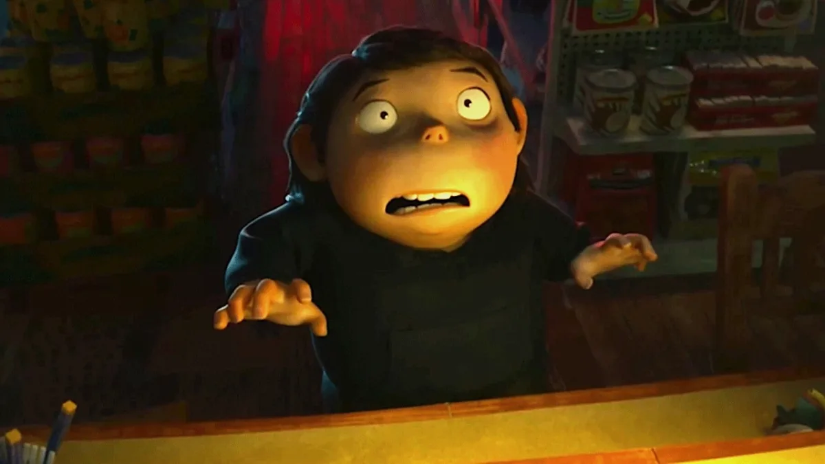 Pixar's originele film 'Ghost Market' in 2028 verkent hongerige geesten in Hawaï en verborgen markten
