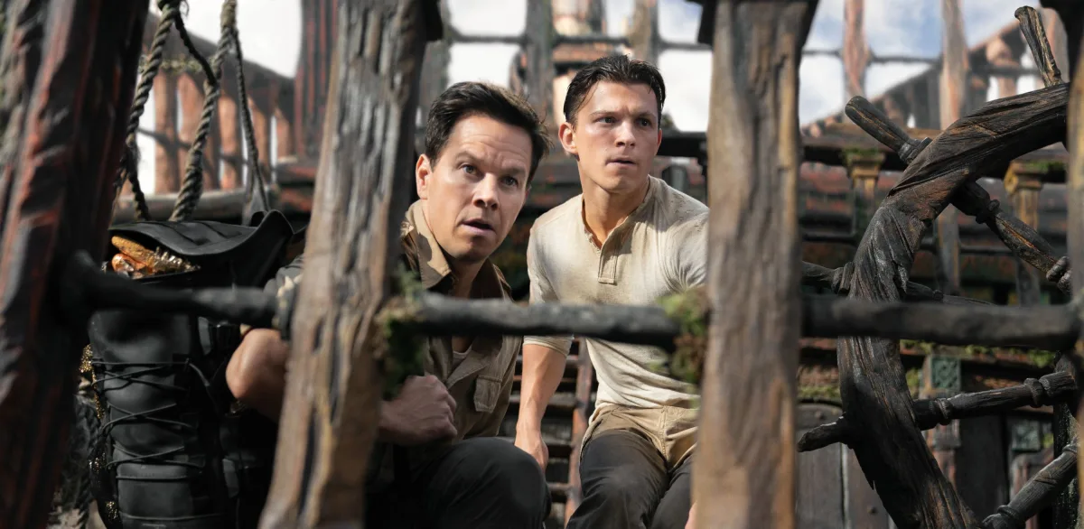 Uncharted staat op nummer één in de top 10 van HBO Max na verhuizing van Netflix