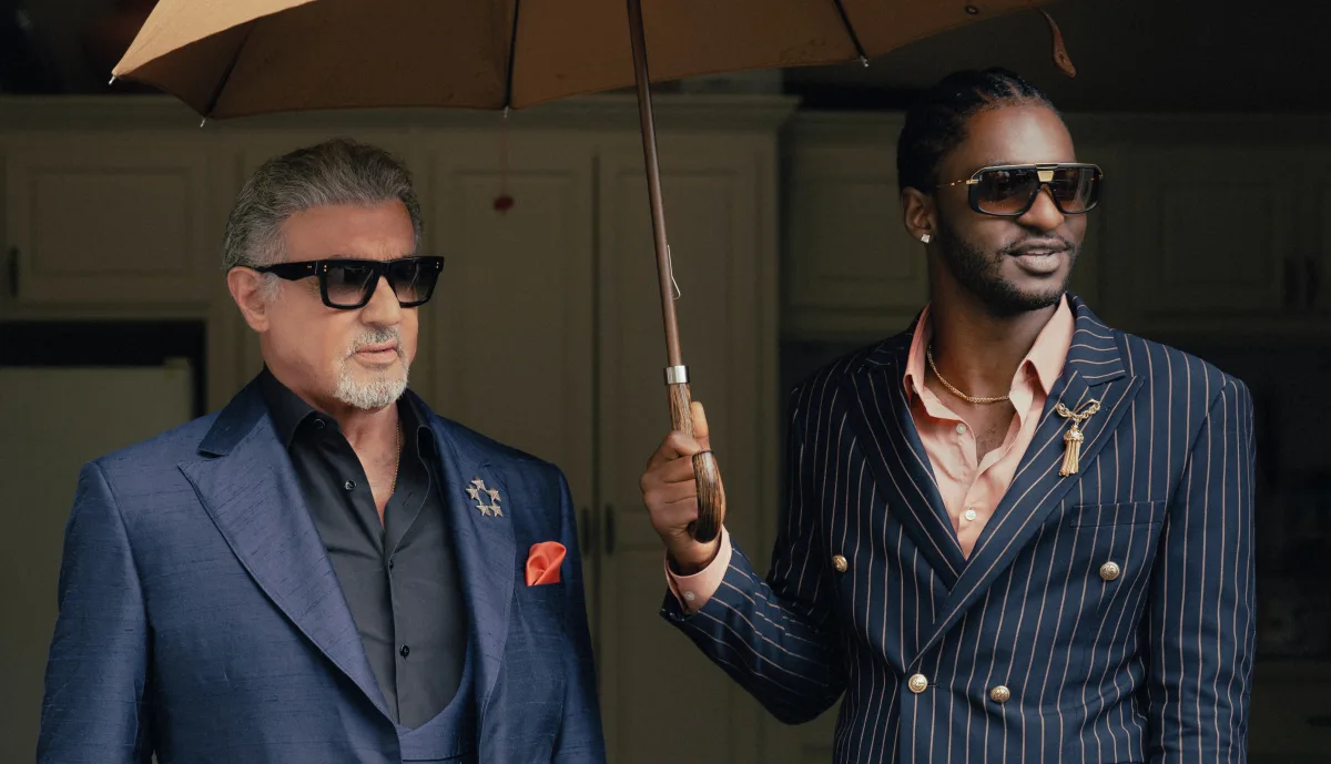 Opnames van de misdaadserie Frisco King met Sylvester Stallone en Samuel L. Jackson zijn begonnen