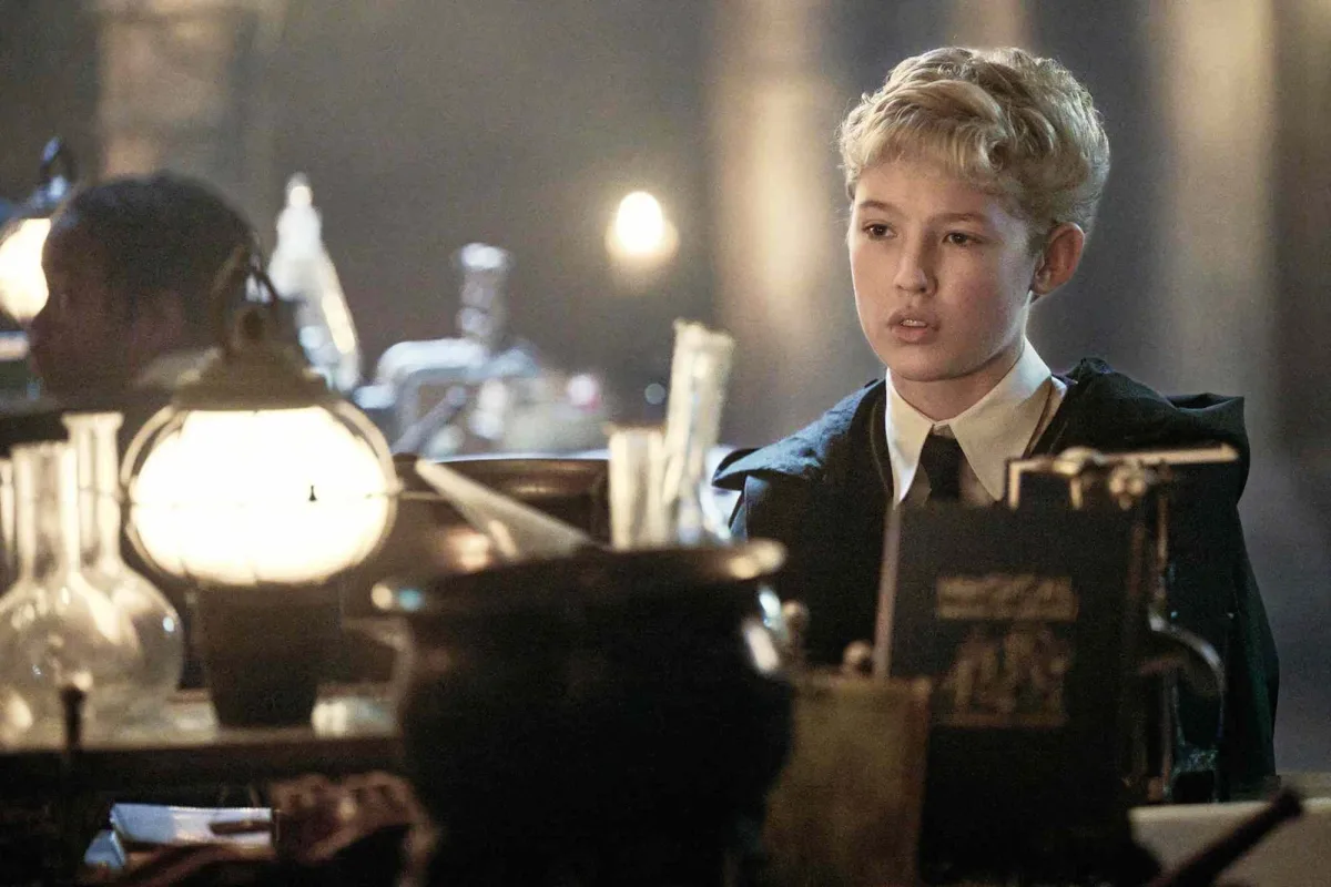 Vroege hint naar verrader Peter Pippeling ontdekt in trailer van nieuwe Harry Potter-serie