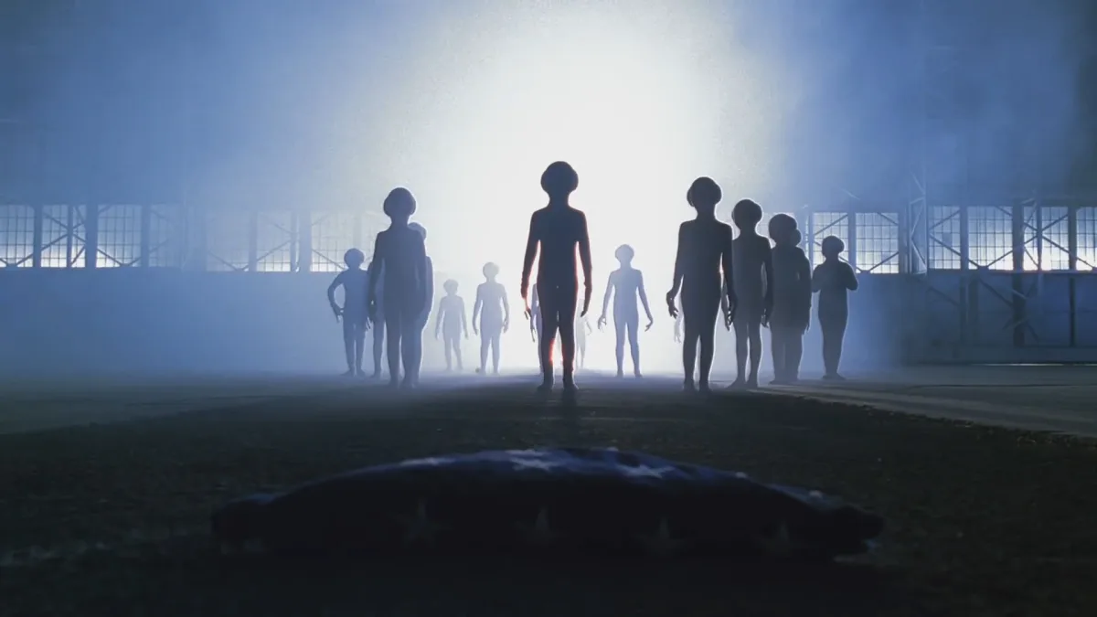 The X-Files blijft relevant met Mulder en Scully en is nu beschikbaar op Disney+