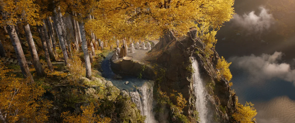Derde seizoen van The Lord of the Rings: The Rings of Power verschijnt dit jaar op Prime Video