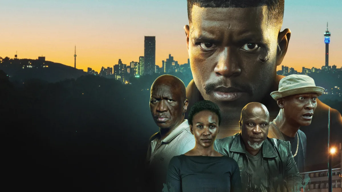 Actiefilm 180 met Prince Grootboom en Noxolo Dlamini is nummer 1 op Netflix in 47 landen