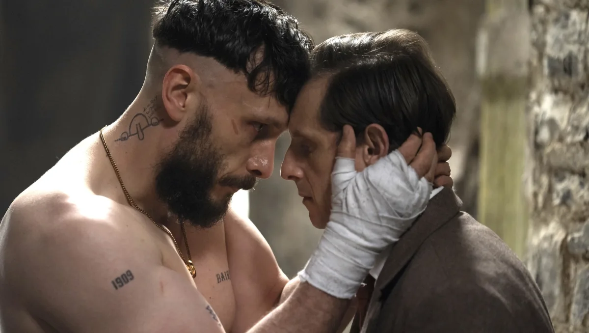 Richard Gadd onthult dat hij aanvankelijk niet de hoofdrol in HBO-serie 'Half Man' zou spelen