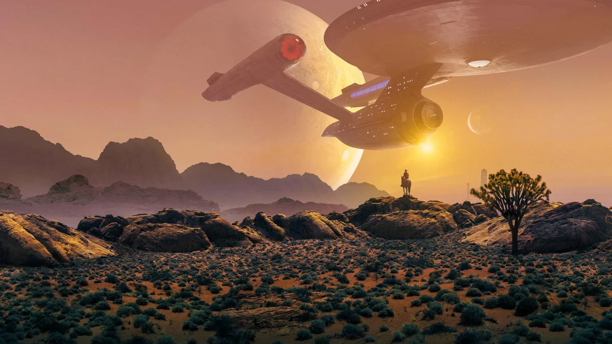 Star Trek: Strange New Worlds keert op 23 juli terug met het vierde seizoen op SkyShowtime