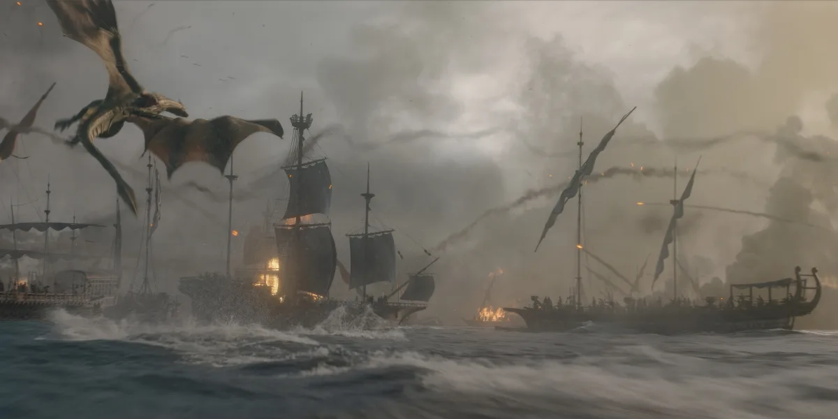 Eerste trailer voor seizoen 3 van House of the Dragon onthult Targaryen-machtsstrijd