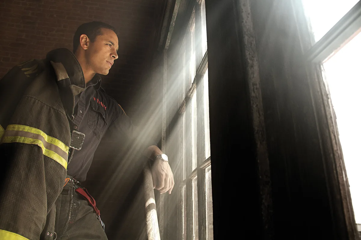 Alle 7 seizoenen van de dramaserie Rescue Me met Denis Leary zijn nu beschikbaar op Netflix
