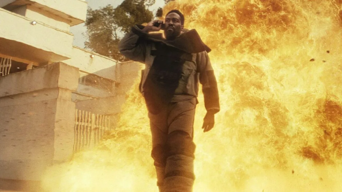 Netflix lanceert het eerste seizoen van de actiethriller 'Man on Fire' met Yahya Abdul-Mateen II