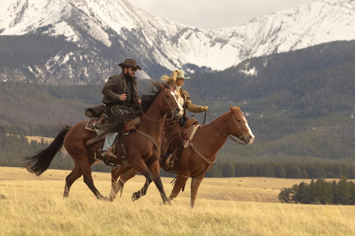 Showrunner Chad Feehan verlaat Yellowstone-spin-off Dutton Ranch na één seizoen