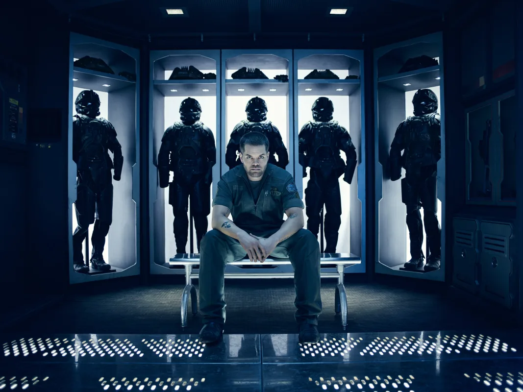 De sciencefictionserie The Expanse, die wordt geprezen om zijn combinatie van Battlestar Galactica en Game of Thrones, is beschikbaar om te streamen op Prime Video