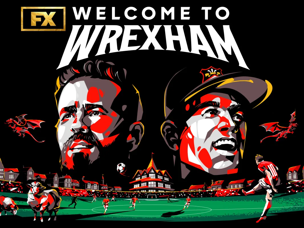 Ryan Reynolds waarschuwt fans voor spanning in het vijfde seizoen van Welcome to Wrexham op Disney+