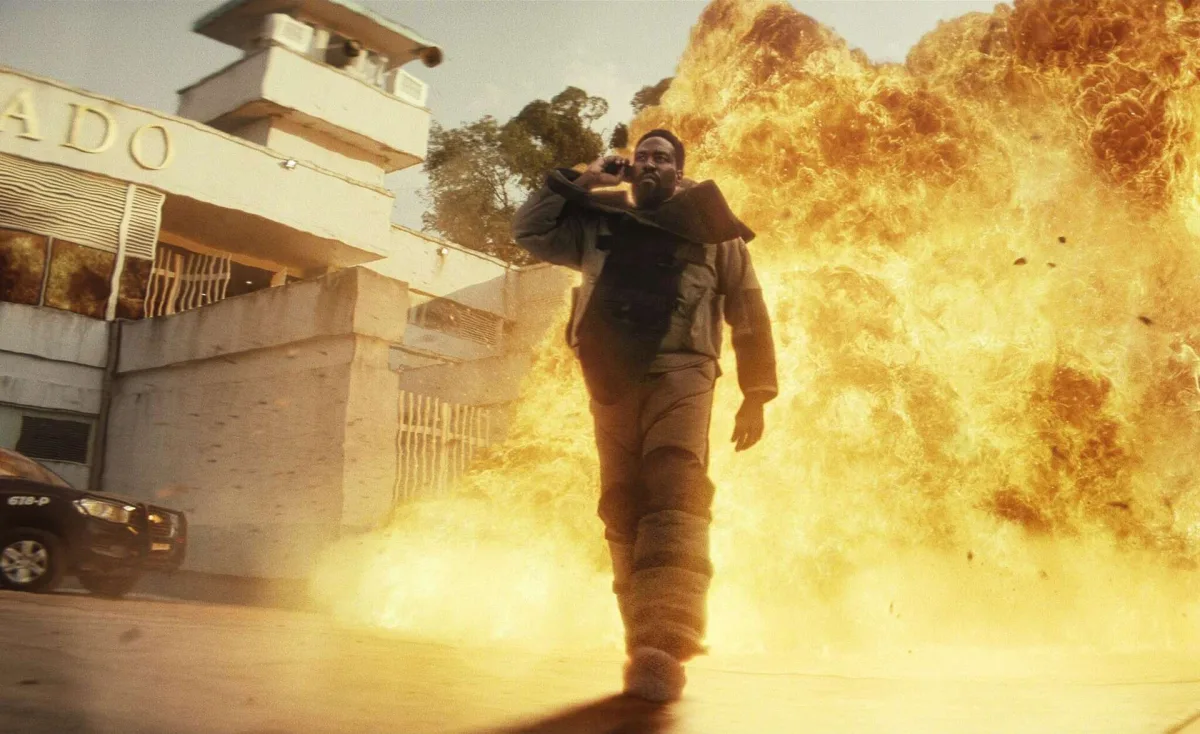 Netflix-serie Man on Fire met Yahya Abdul-Mateen II staat in 22 landen op nummer 1 in de kijklijst