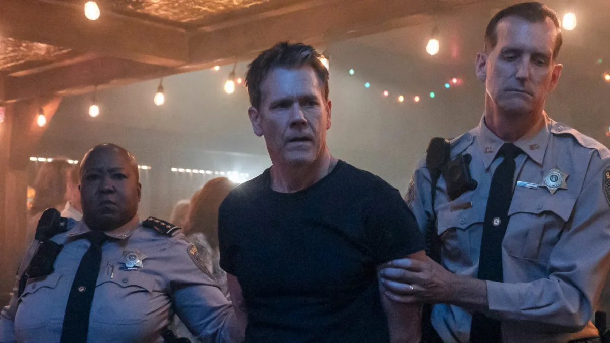 Cara Buono voegt zich bij de cast van de nieuwe serie Southern Bastards met Kevin Bacon